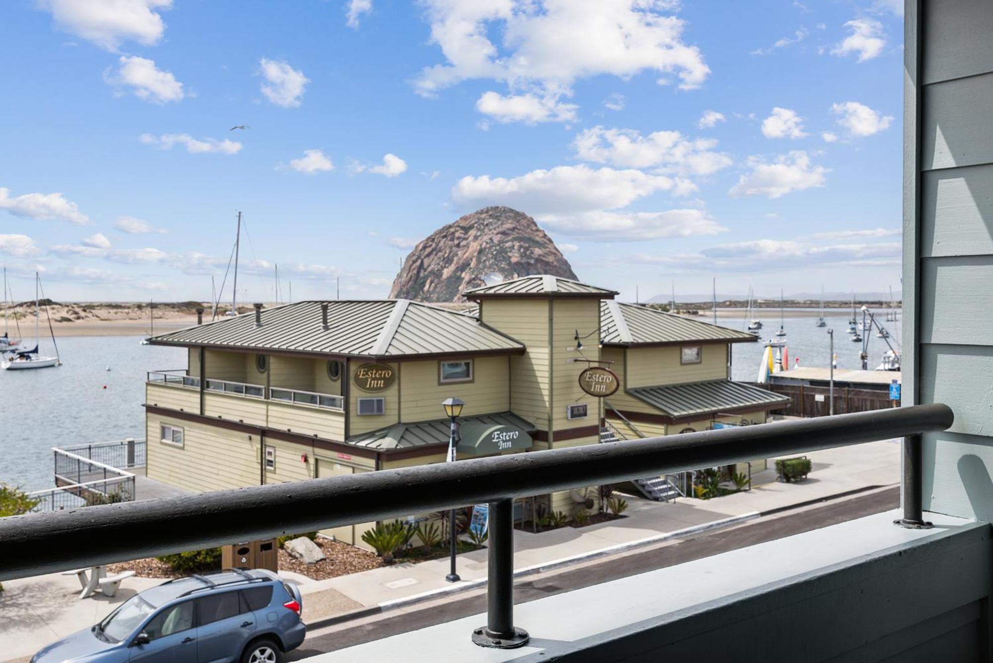 456 Embarcadero Inn & Suites Morro Bay Exterior foto